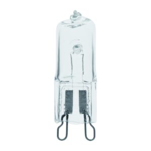 Lampada Alogena G9 220V 18W 2000h